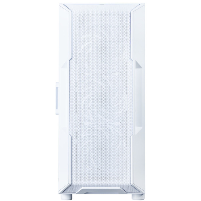 Корус ZALMAN I3 Neo V2 без БП ATX White (I3NEOV2WHITE) Максимальная длина видеокарты 400