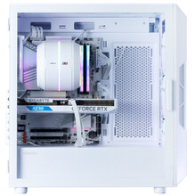 Корус ZALMAN I3 Neo V2 без БП ATX White (I3NEOV2WHITE)