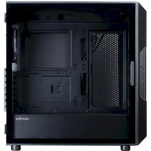 Корус ZALMAN I3 Neo V2 без БП ATX Black (I3NEOV2BLACK)