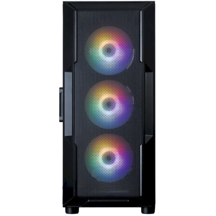 Корус ZALMAN I3 Neo V2 без БП ATX Black (I3NEOV2BLACK) Размер материнской платы (макс.) ATX