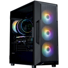 Корус ZALMAN I3 Neo V2 без БП ATX Black (I3NEOV2BLACK)