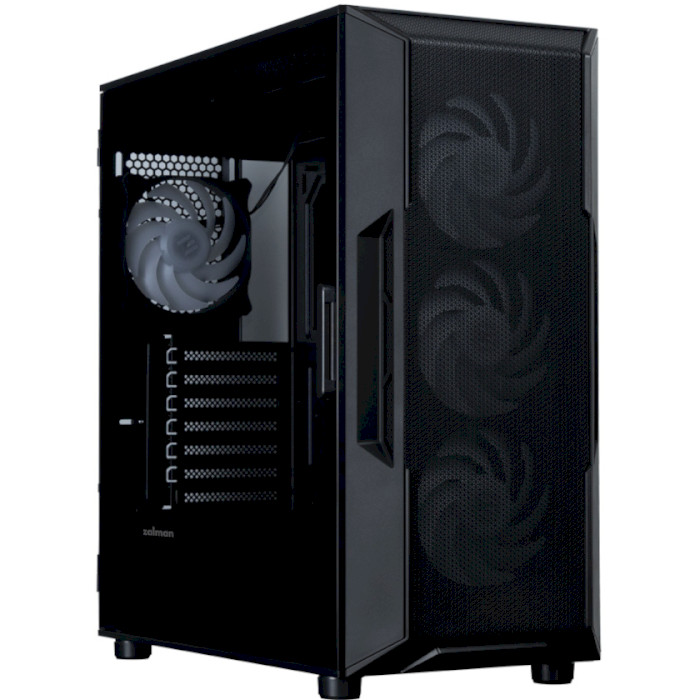 Корус ZALMAN I3 Neo V2 без БП ATX Black (I3NEOV2BLACK) Тип Midi-Tower