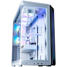Корпус ZALMAN P60 без БП ATX White (P60WHITE)