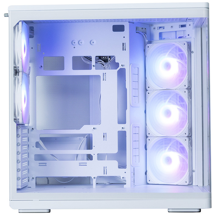 Корпус ZALMAN P60 без БП ATX White (P60WHITE) Тип Midi-Tower