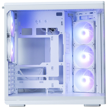 Корпус ZALMAN P60 без БП ATX White (P60WHITE)