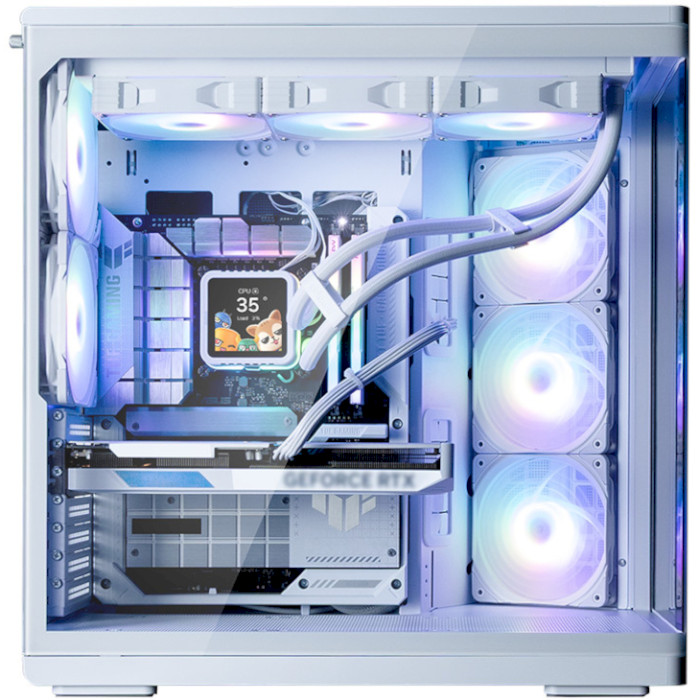 Покупка Корпус ZALMAN P60 без БП ATX White (P60WHITE)
