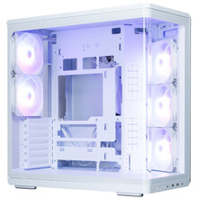 Корпус ZALMAN P60 без БП ATX White (P60WHITE)