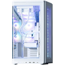 Корпус ZALMAN P60 без БП ATX White (P60WHITE)