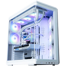 Корпус ZALMAN P60 без БП ATX White (P60WHITE)