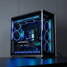 Корус ZALMAN P60 без БП ATX Black (P60BLACK)