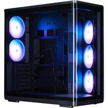 Корус ZALMAN P60 без БП ATX Black (P60BLACK)