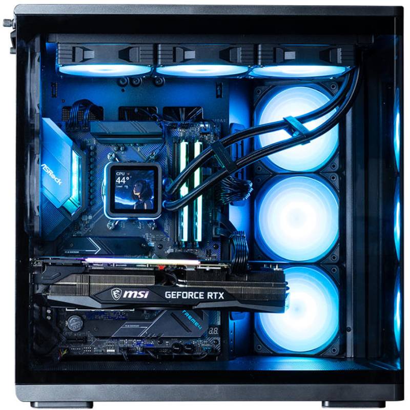 Корус ZALMAN P60 без БП ATX Black (P60BLACK) Размер материнской платы (макс.) ATX