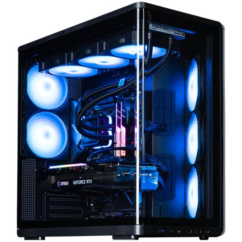 Корус ZALMAN P60 без БП ATX Black (P60BLACK) Назначение для настольного компьютера
