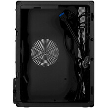 Корпус 2E Credo V200B без БП mATX Black (2E-V200B)