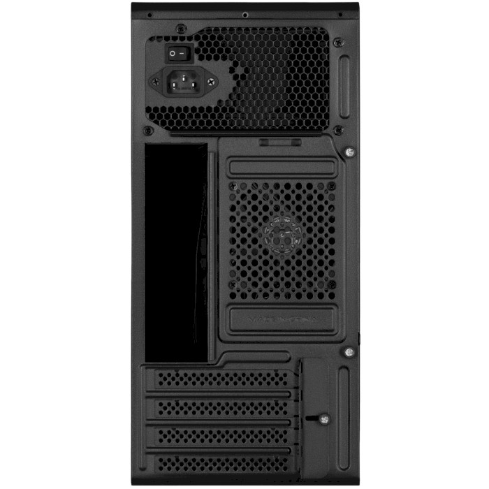 Корпус 2E Credo V200B без БП mATX Black (2E-V200B) Тип Mini (Micro)-Tower