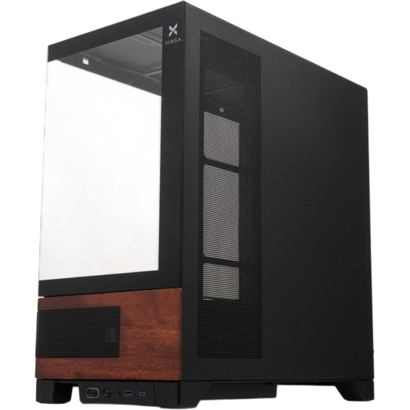 Корпус VINGA Vulture Назначение для настольного компьютера