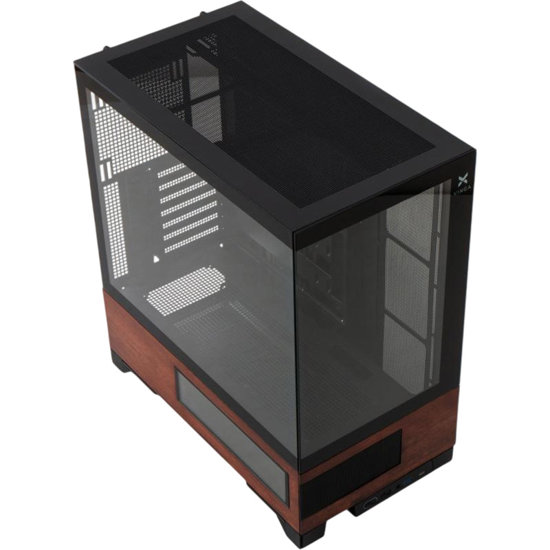 Корпус VINGA Vulture Размер материнской платы (макс.) ATX