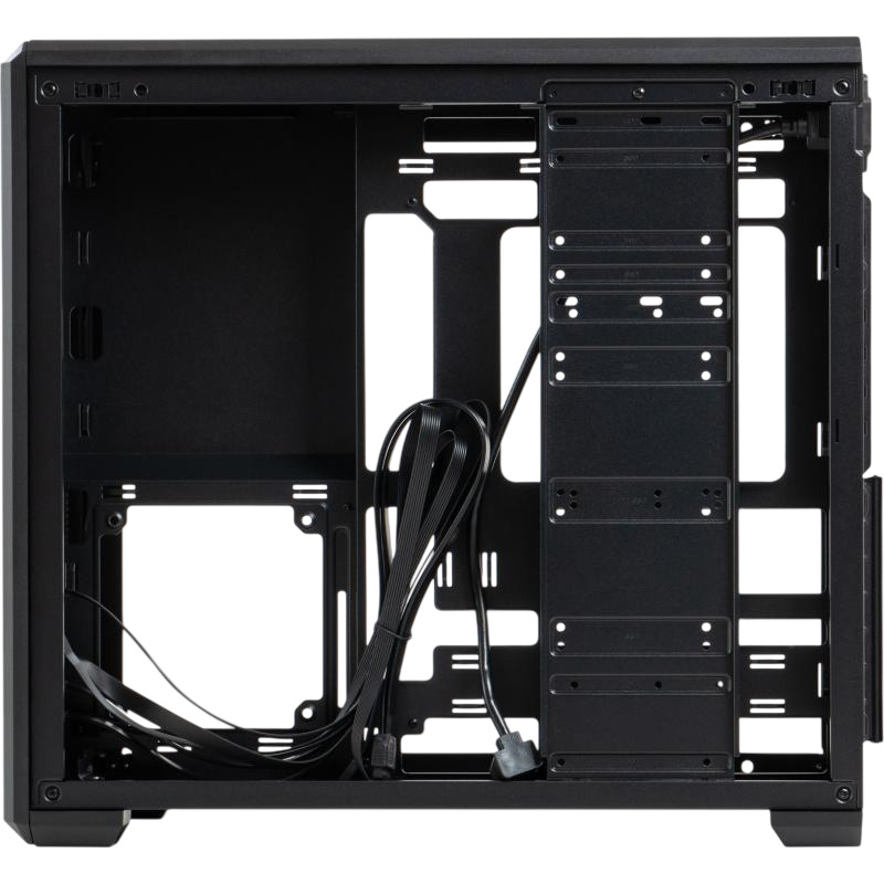 Зовнішній вигляд Корпус VINGA Eclipse Black