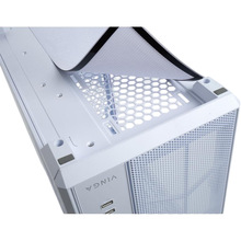 Корпус VINGA Eclipse White