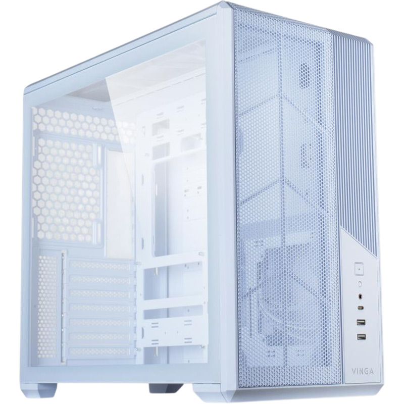 Корпус VINGA Eclipse White