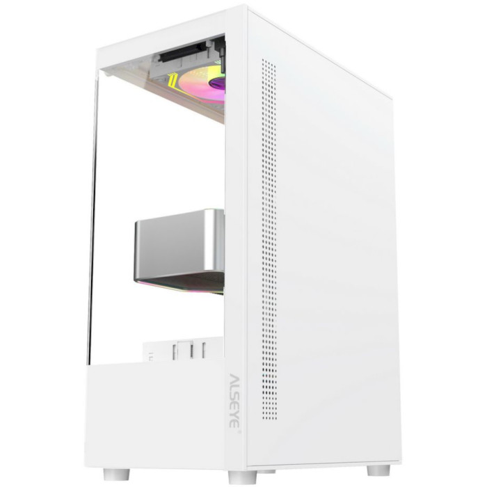 Корпус ALSEYE Spider-W 5 fans (AS.07.0137) Назначение для настольного компьютера