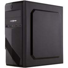 Корпус LOGICPOWER 4241 400W Black