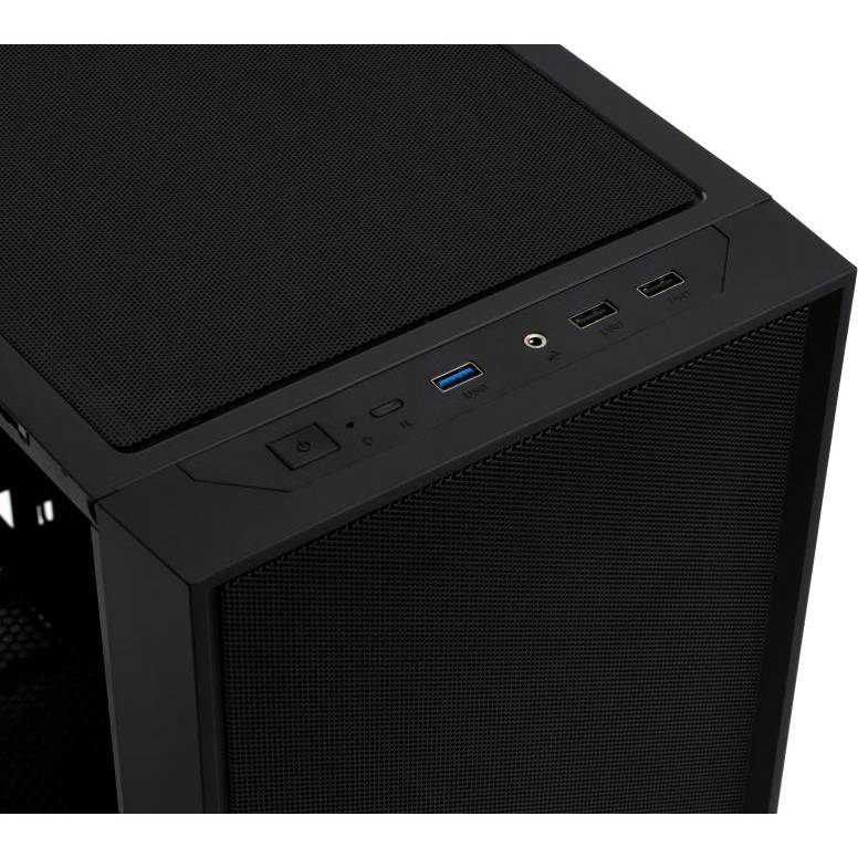 Корпус VINGA Cruelly Максимальна довжина відеокарти 435