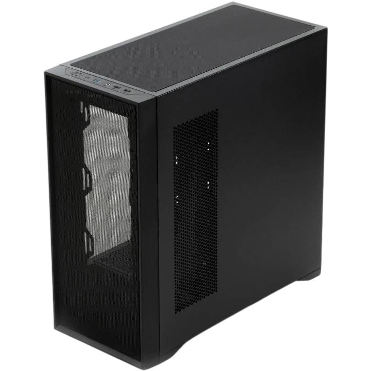 Корпус VINGA Cruelly Розмір материнської плати (макс.) ATX