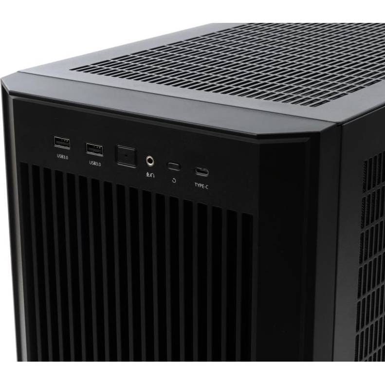 Корпус VINGA Shatter Максимальная длина видеокарты 340