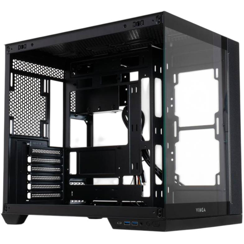 Корпус VINGA Request Тип Mini (Micro)-Tower