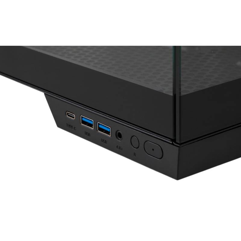 Корпус VINGA Request Максимальная длина видеокарты 420