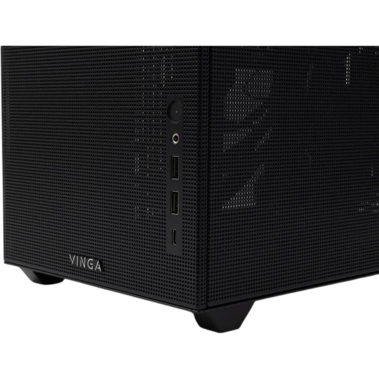 Корпус VINGA Glacier Максимальная длина видеокарты 355