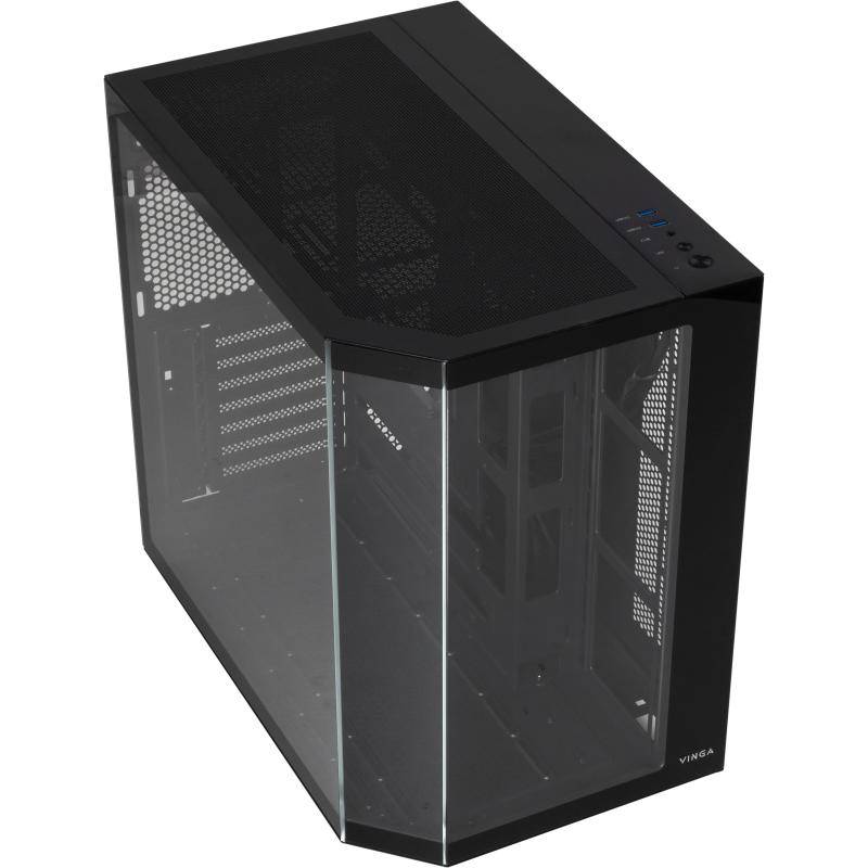 Корпус VINGA Warlike Назначение для настольного компьютера