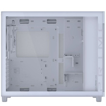Корпус ASUS Prime AP303 TG White (90DC00V3-B39010)