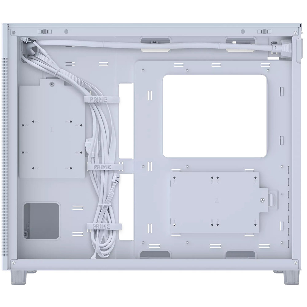 Заказать Корпус ASUS Prime AP303 TG White (90DC00V3-B39010)