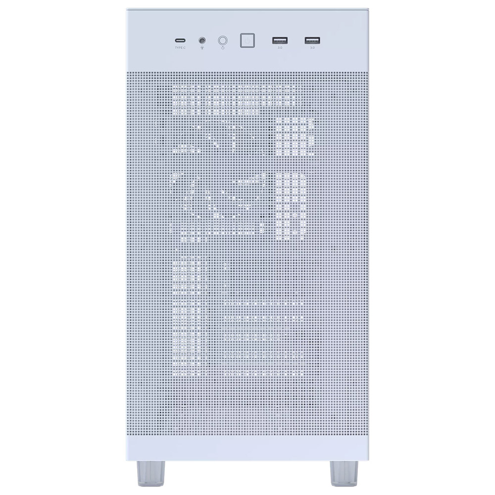 Корпус ASUS Prime AP303 TG White (90DC00V3-B39010) Назначение для настольного компьютера