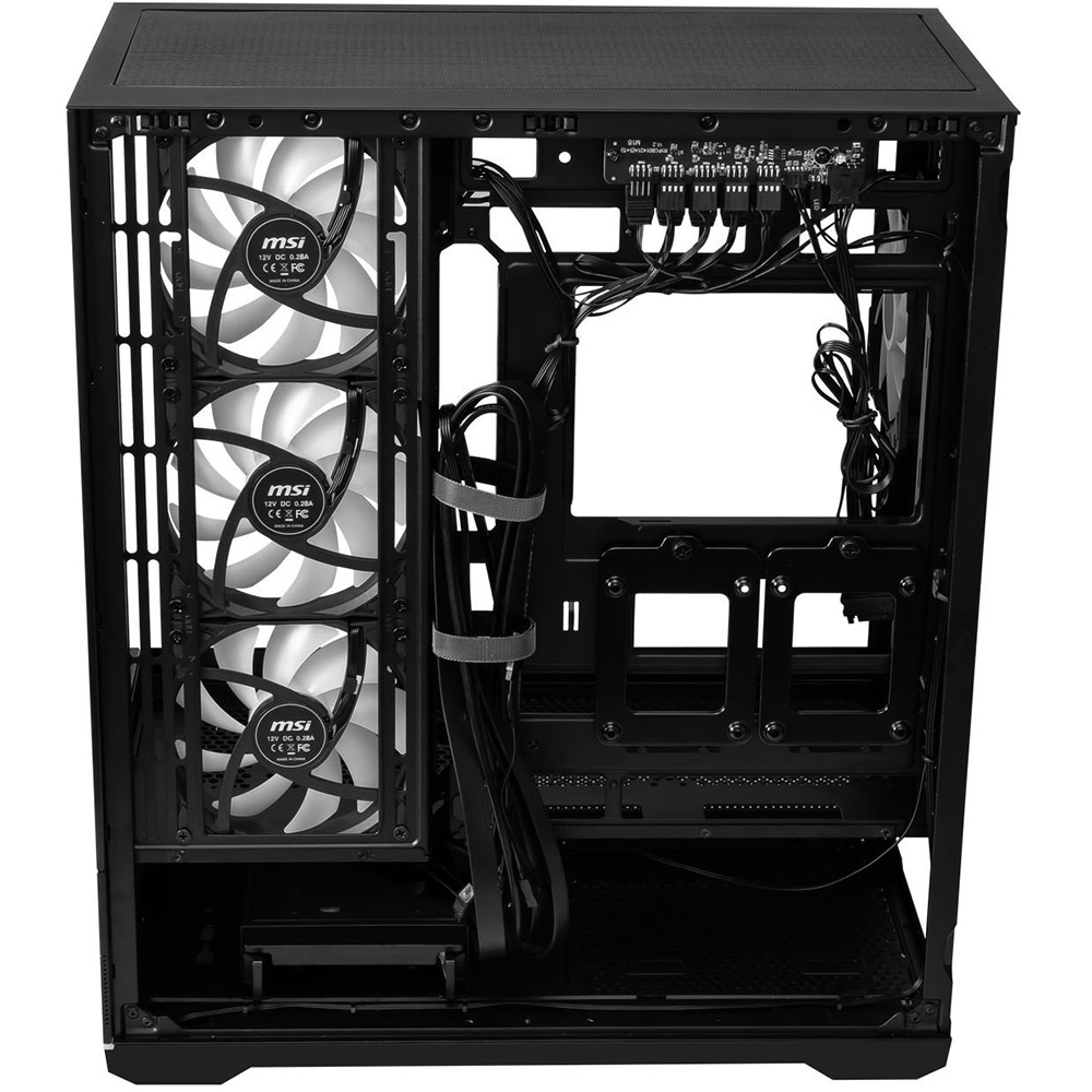 В интернет магазине Корпус MSI MAG Pano 110R PZ