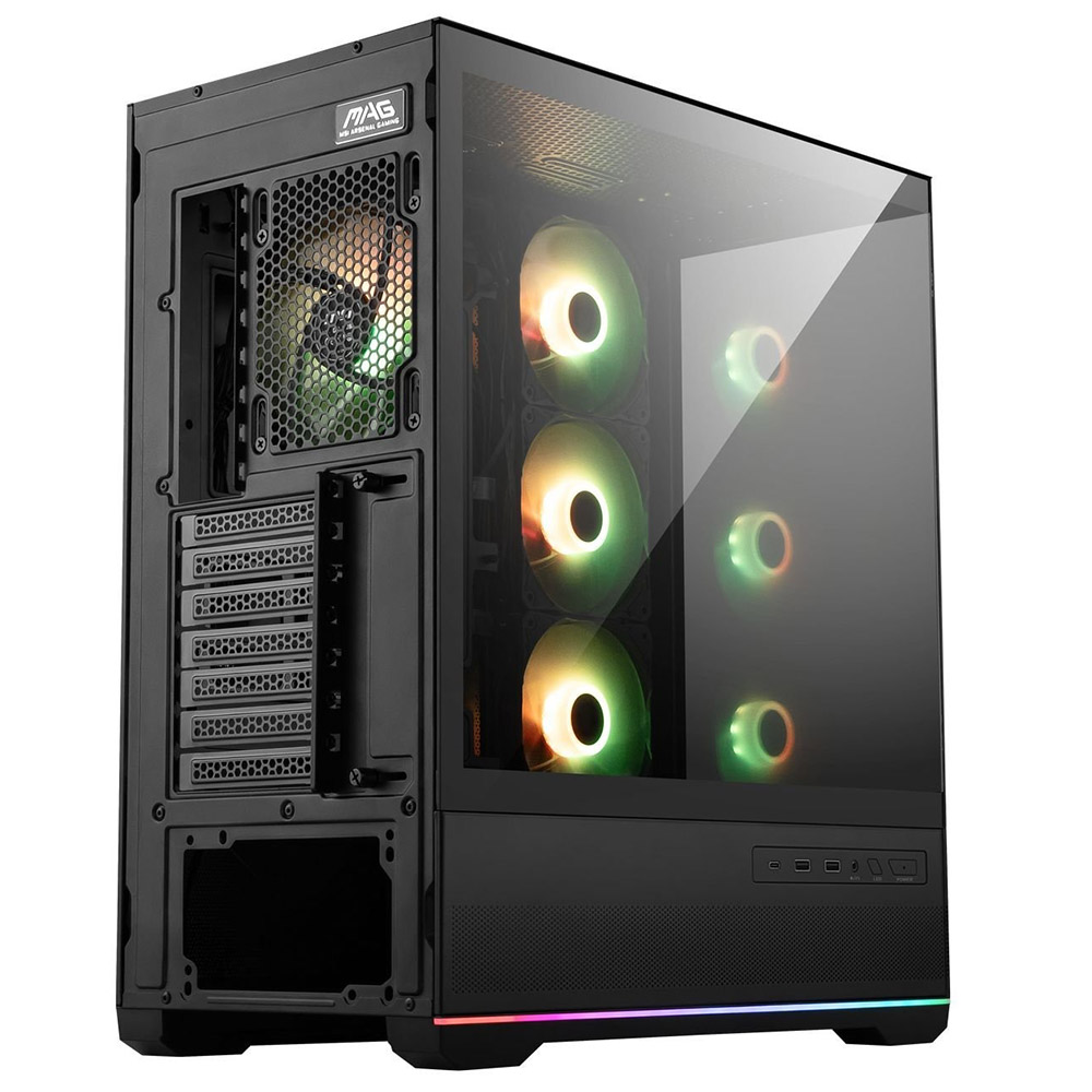 Внешний вид Корпус MSI MAG Pano 110R PZ