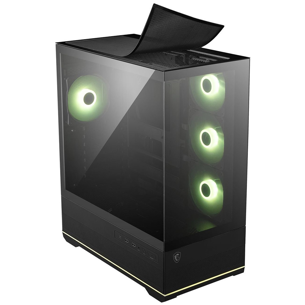 Корпус MSI MAG Pano 110R PZ Тип Midi-Tower