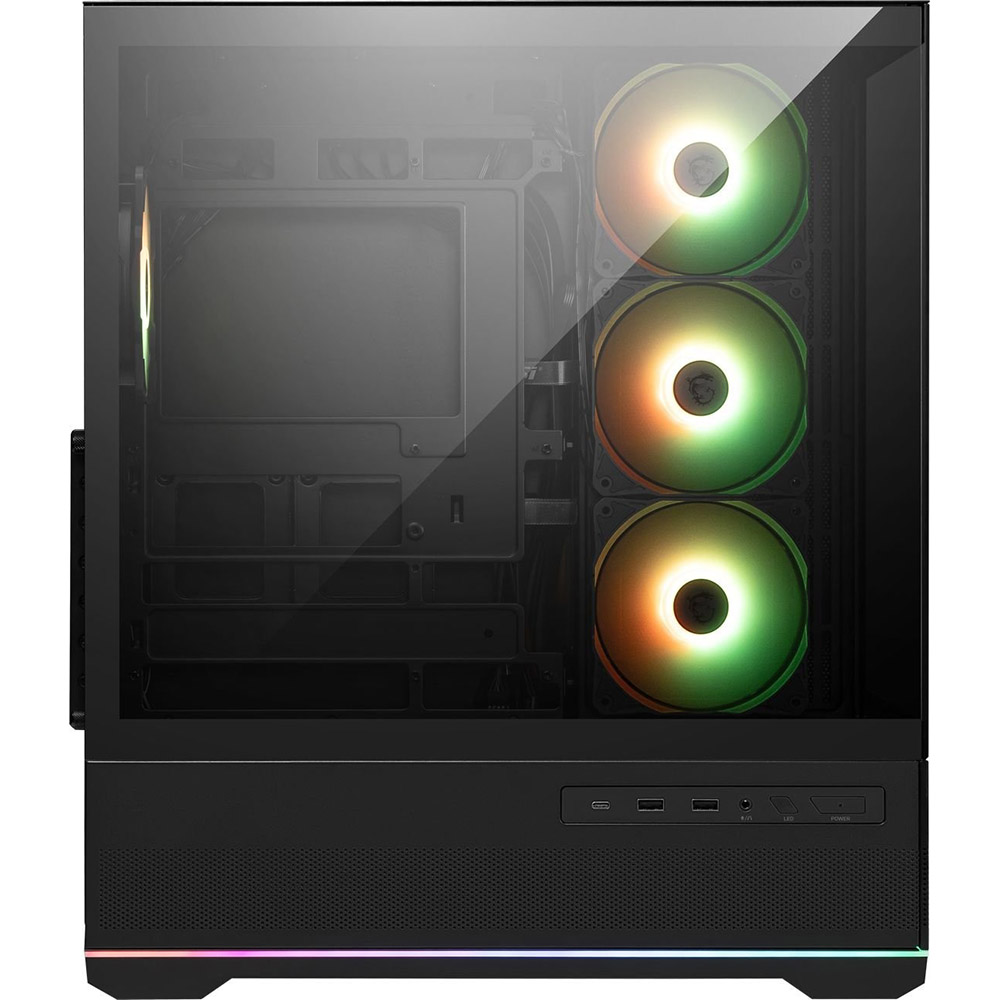 Корпус MSI MAG Pano 110R PZ Максимальная длина видеокарты 400