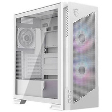 Корпус MSI MPG Velox 300R AirFlow PZ White