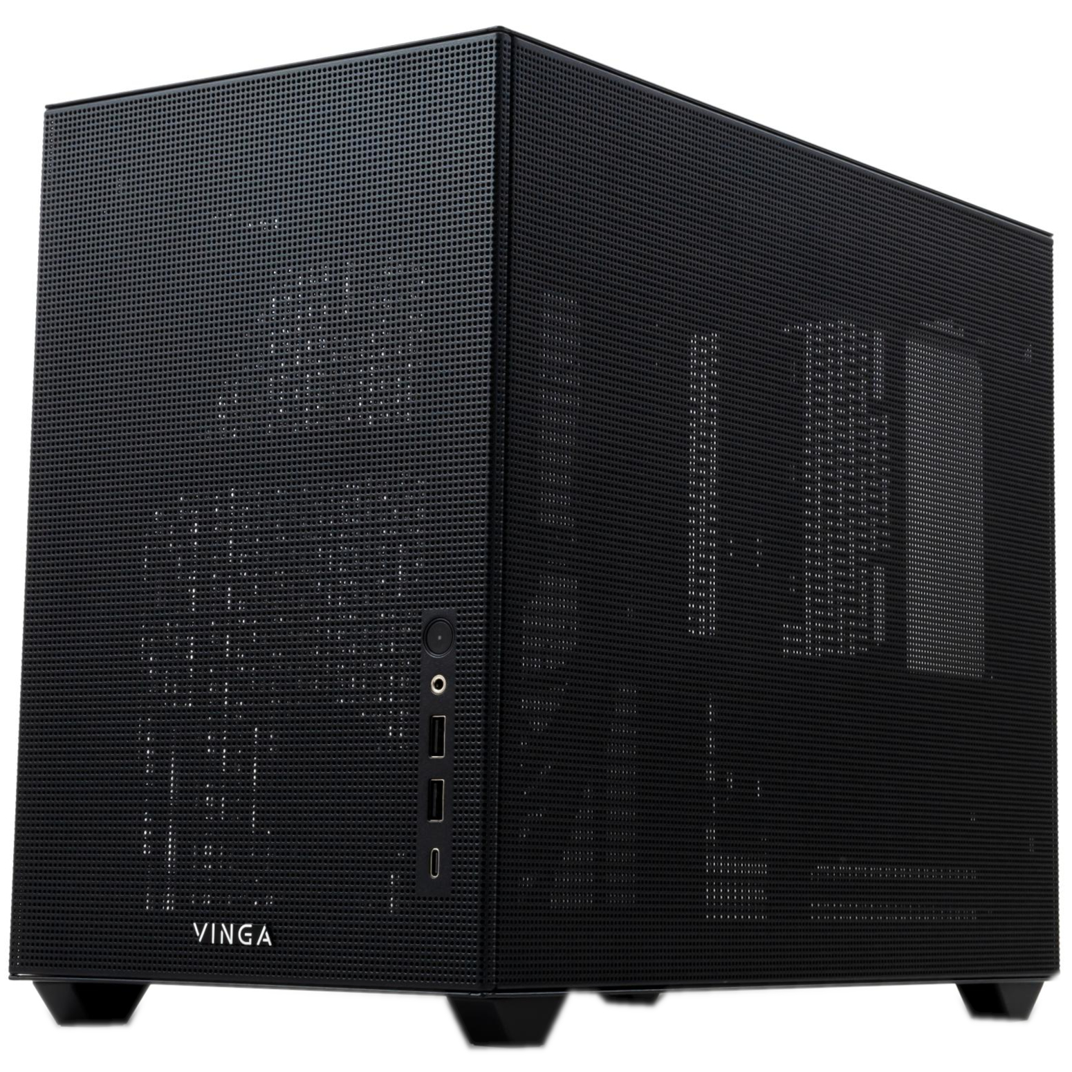 Корпус VINGA Elegant Назначение для настольного компьютера