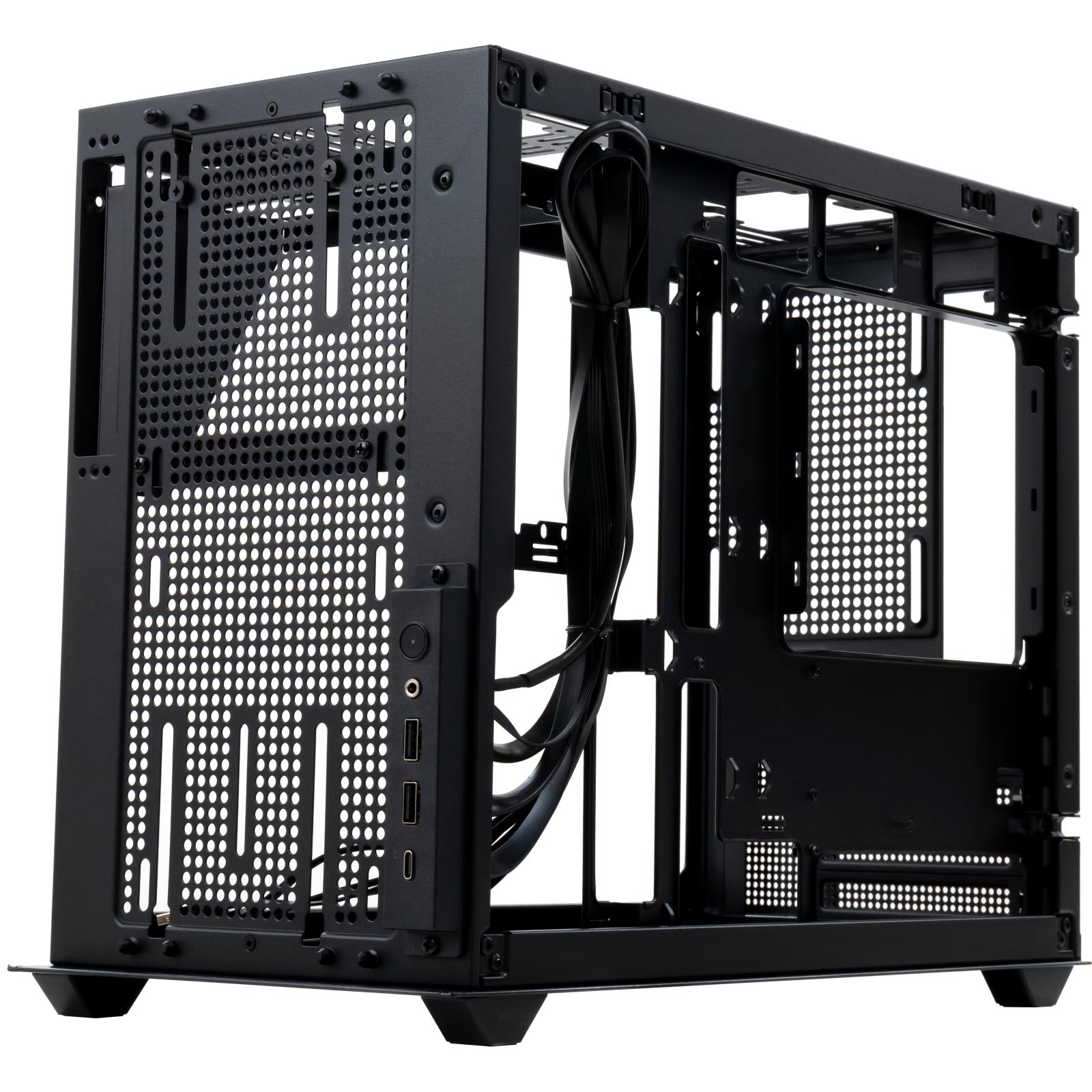 Корпус VINGA Elegant Размер материнской платы (макс.) micro-ATX