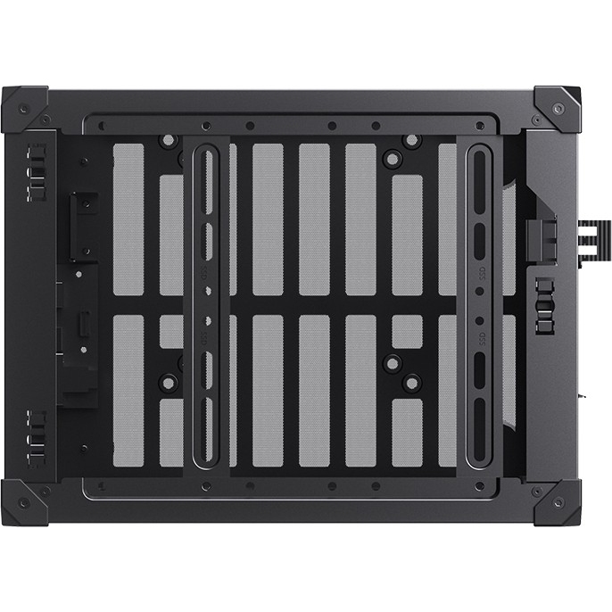 Фото 15 Корпус JONSBO C6 Black