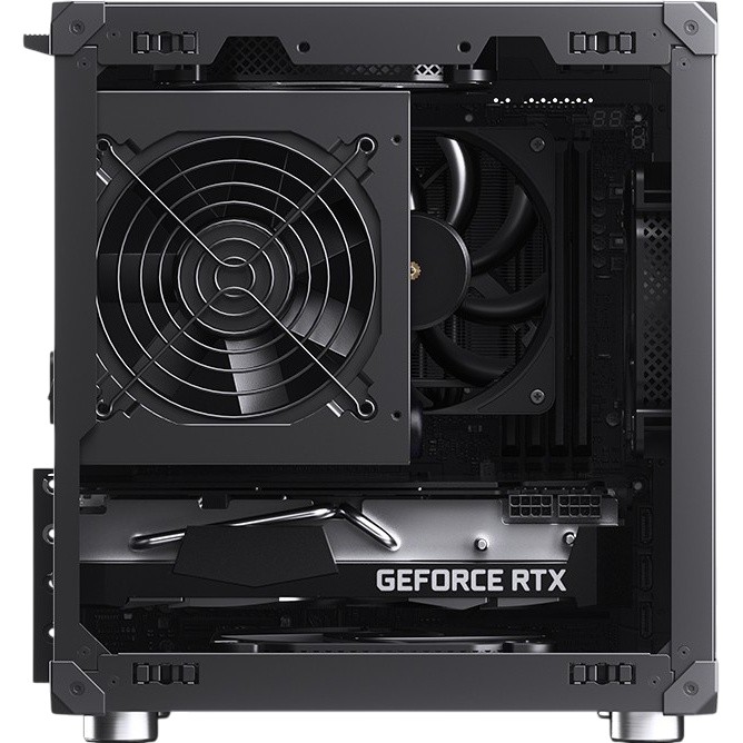 В Украине Корпус JONSBO C6 Black