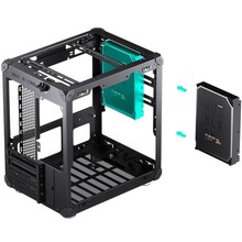 Корпус JONSBO C6 Black