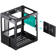 Корпус JONSBO C6 Black