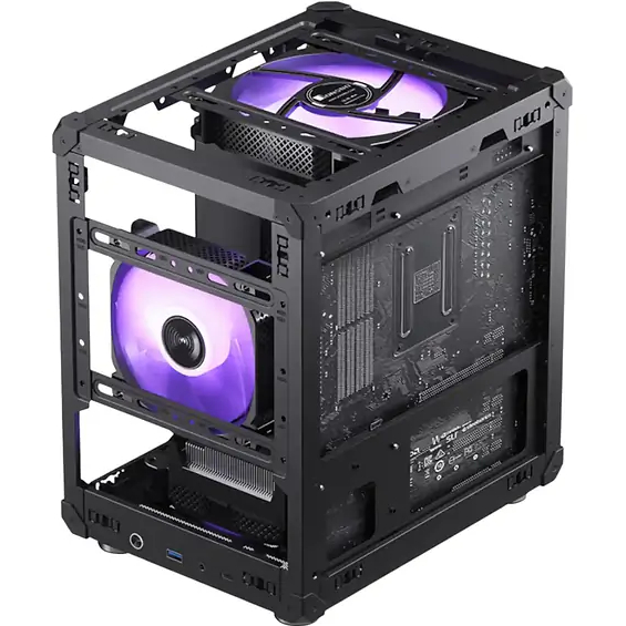 В интернет магазине Корпус JONSBO C6 Black