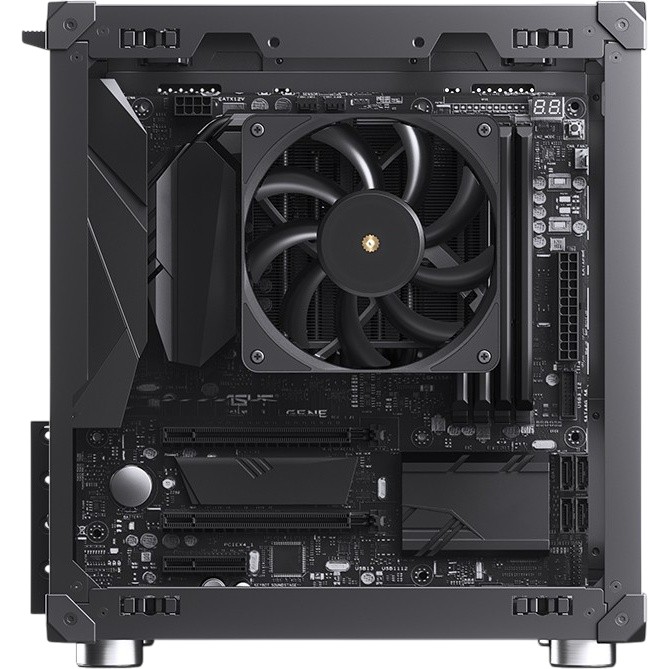 Изображение Корпус JONSBO C6 Black