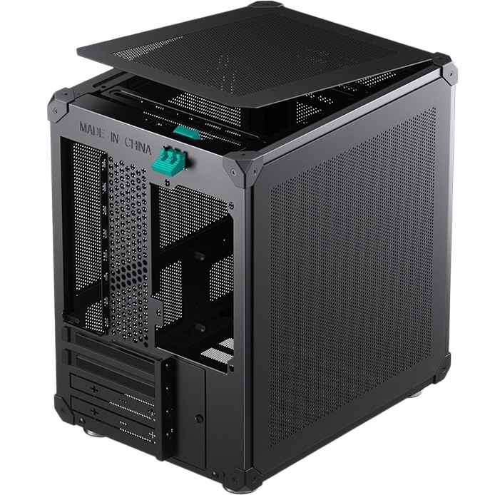 Фото Корпус JONSBO C6 Black